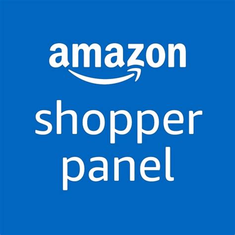 amazon shopper panel app.